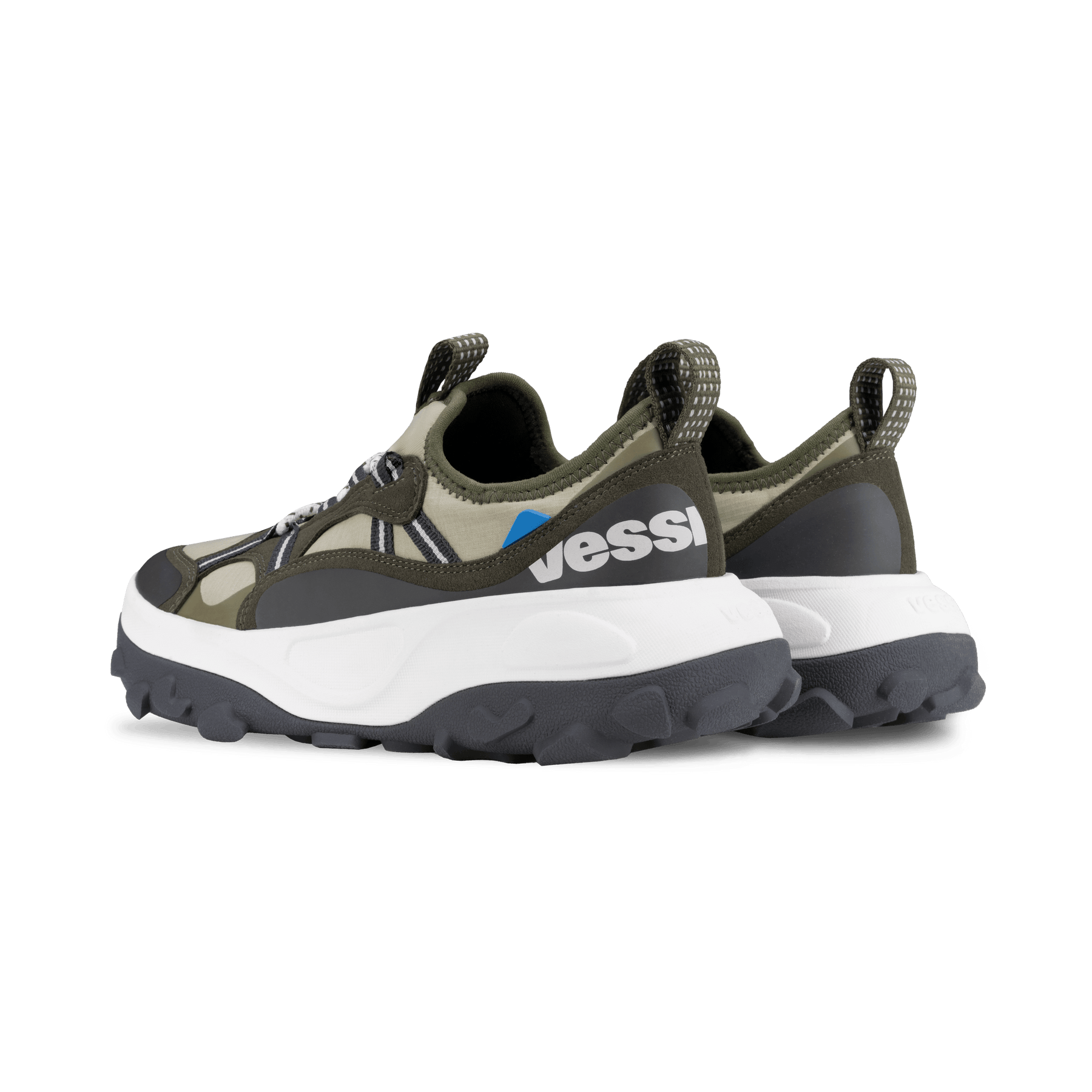 Women's Motu Sneaker - Trail/Light Dune