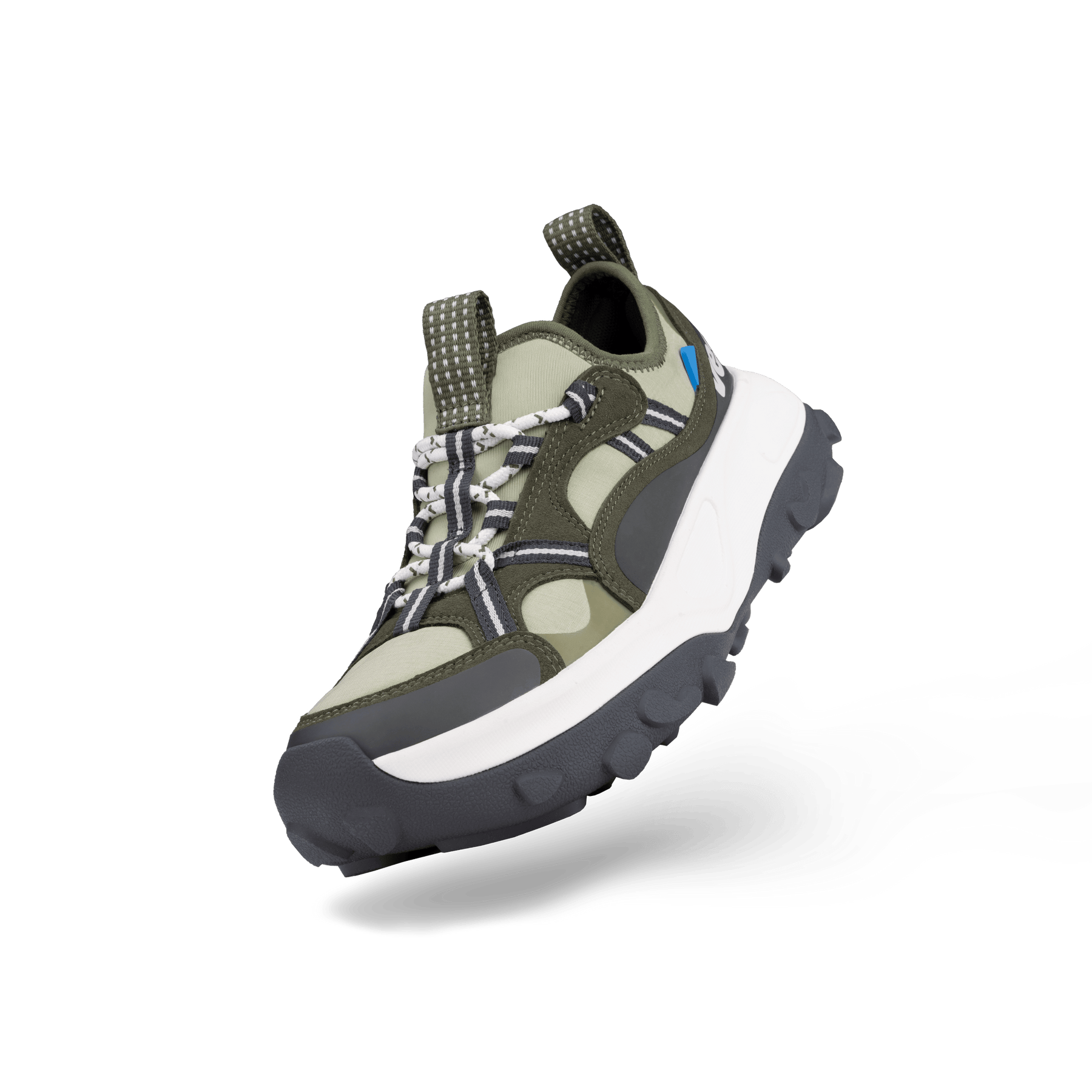 Women's Motu Sneaker - Trail/Light Dune