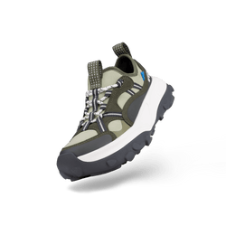Women's Motu Sneaker - Trail/Light Dune