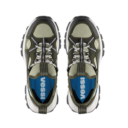 Women's Motu Sneaker - Trail/Light Dune