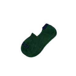 No Show Socks - Pine/Midnight