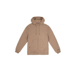 Women's Coastal Hoodie Full Zip - Sparrow