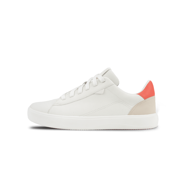 Vessi Women's Soho Sneakers- Selene/ Hyperpink