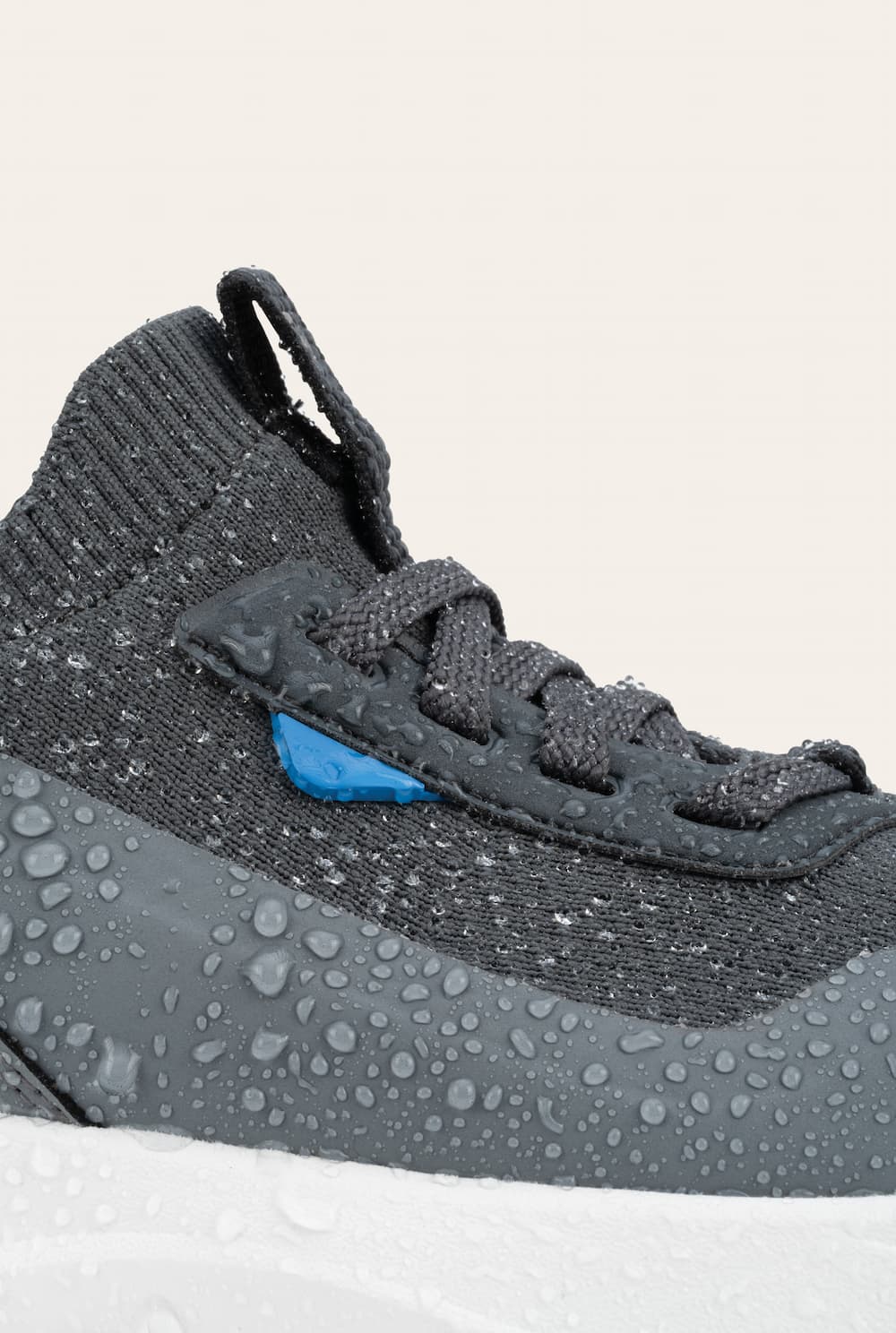 Men's Stormburst Low Top - Dark Grey/White