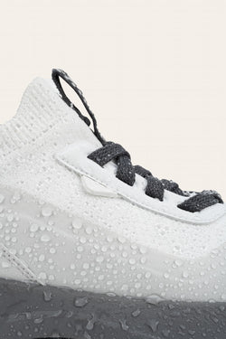 Men's Stormburst Low Top - White/Grey