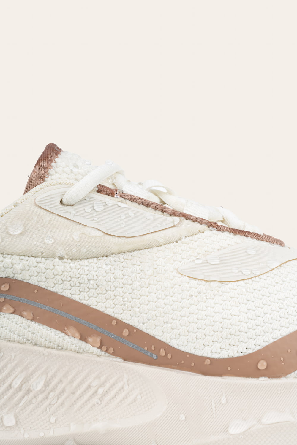 Women's Tidal Sneaker - Dune/Shore/Dark Teak