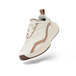 Women's Tidal Sneaker - Dune/Shore/Dark Teak