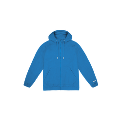 Men's Coastal Hoodie Full Zip - Vessi Blue