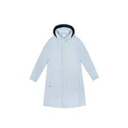 Women's Trinity Rain Jacket - Moonstone