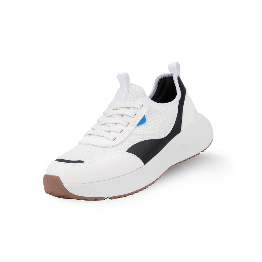 White/Black