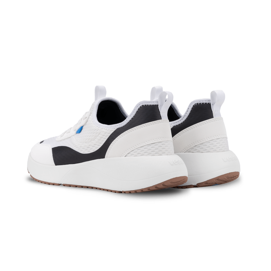 White/Black
