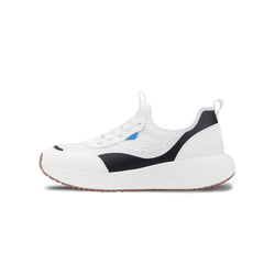 Men's Pacific Sneaker - White/Black