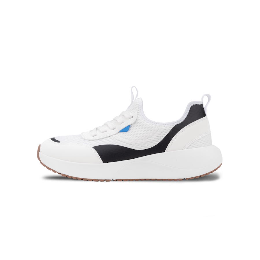 White/Black