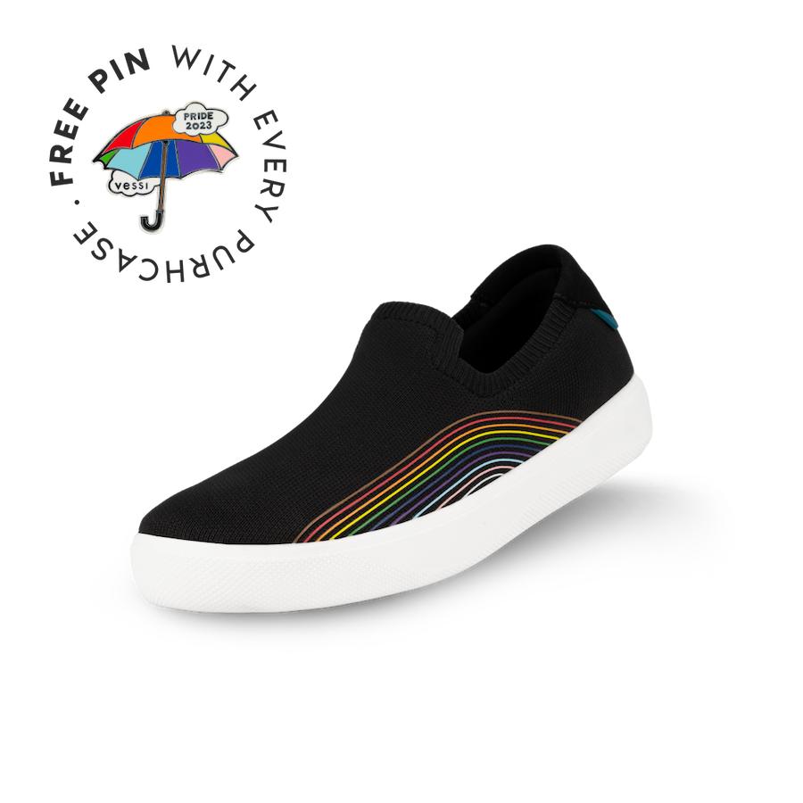 Women's Boardwalk Slip On Sneakers | Vessi Footwear