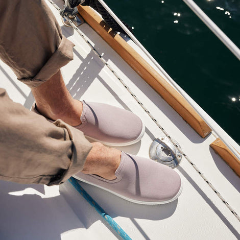 Boardwalk Slip On | Vessi Footwear