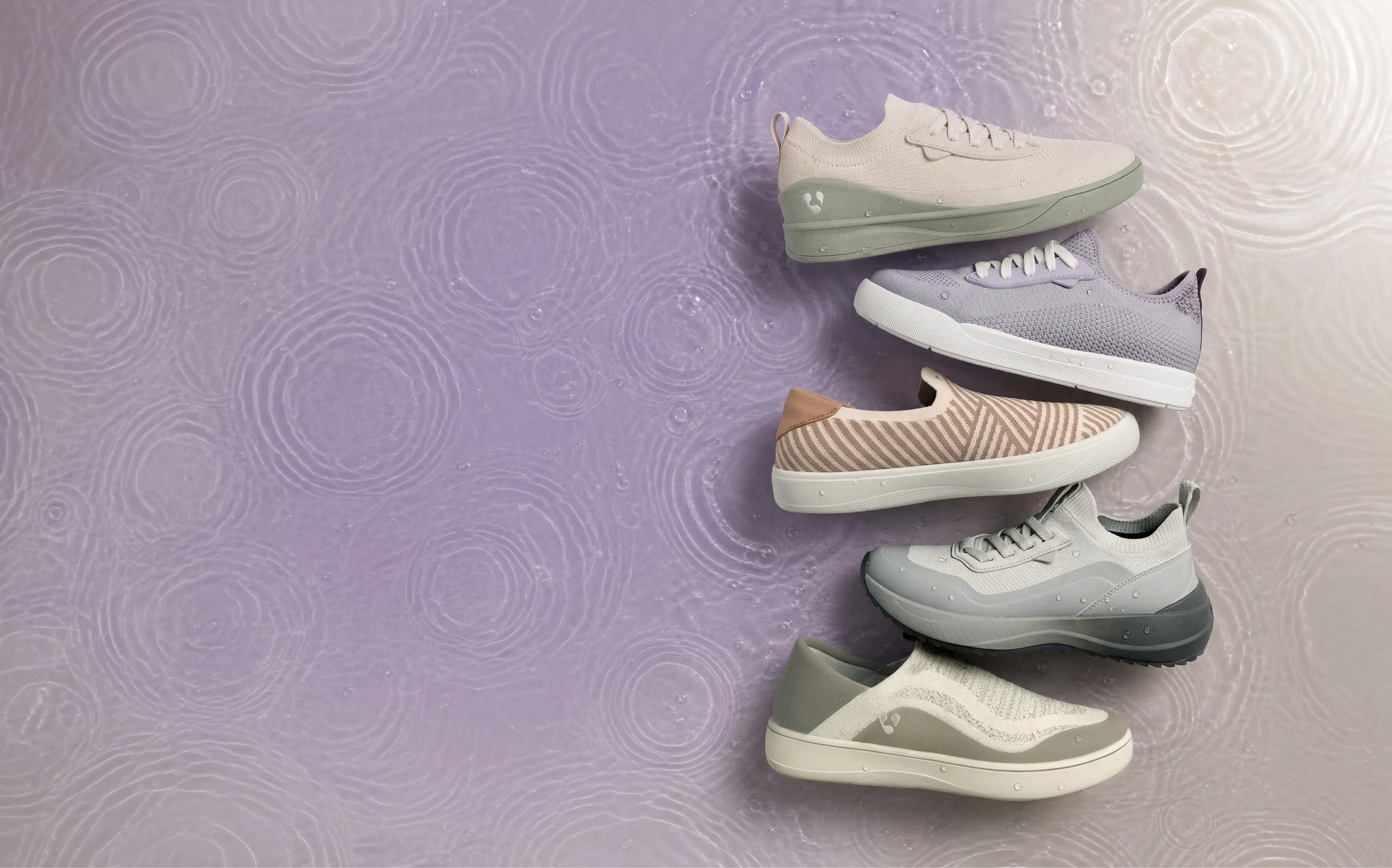 New colors for summer.