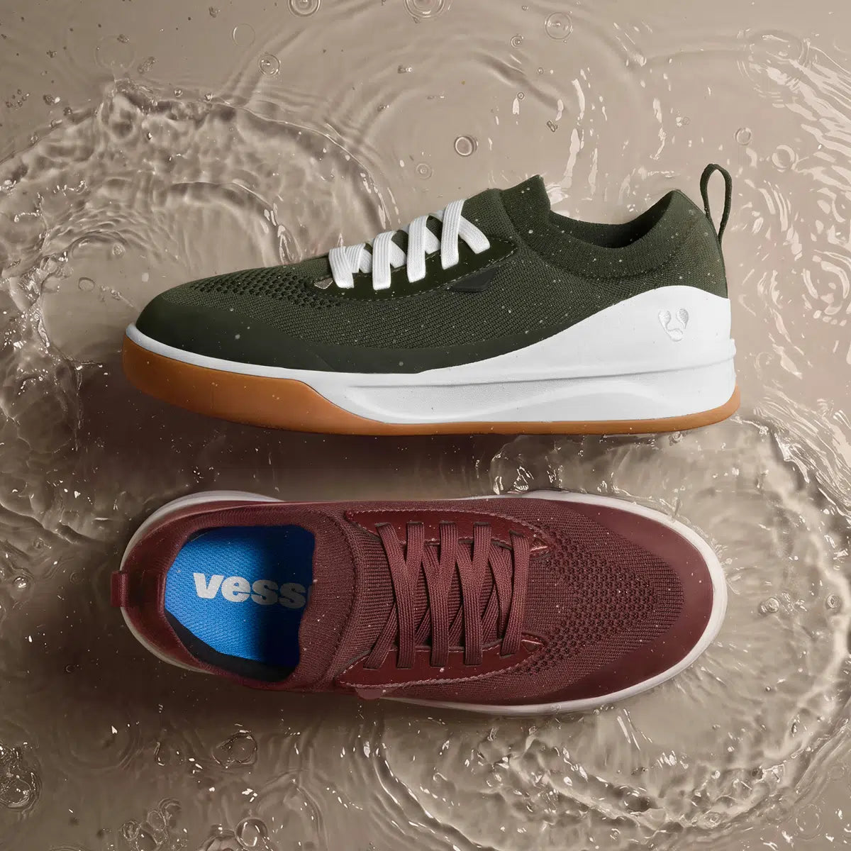 Women's Weekend Neo - Dark Olive/Gum