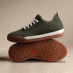 Men's Weekend Classic - Dark Olive/Rust