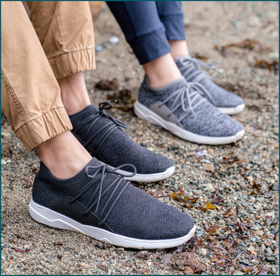 Mist Grey Vessi Cityscape Vs Everyday Vessi Cityscape