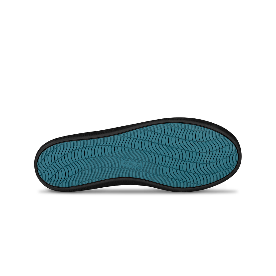 Women's Soho Sneaker - Asphalt Black on Black