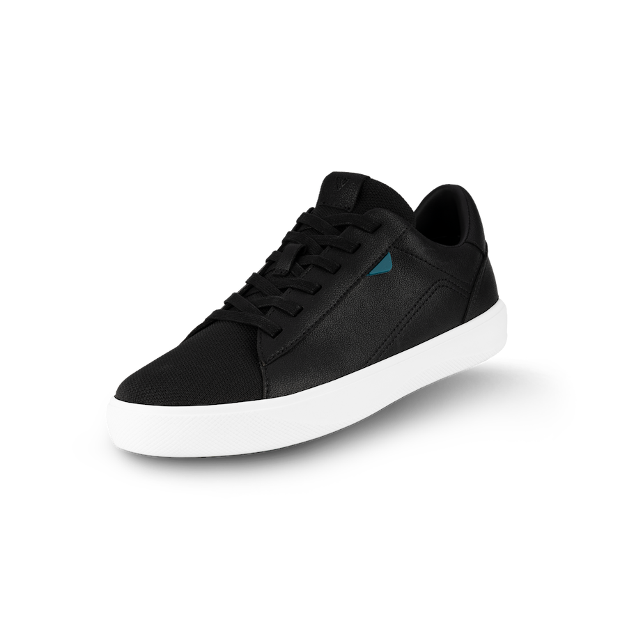 Women's Soho Sneaker 1 - Asphalt Black | Vessi Footwear