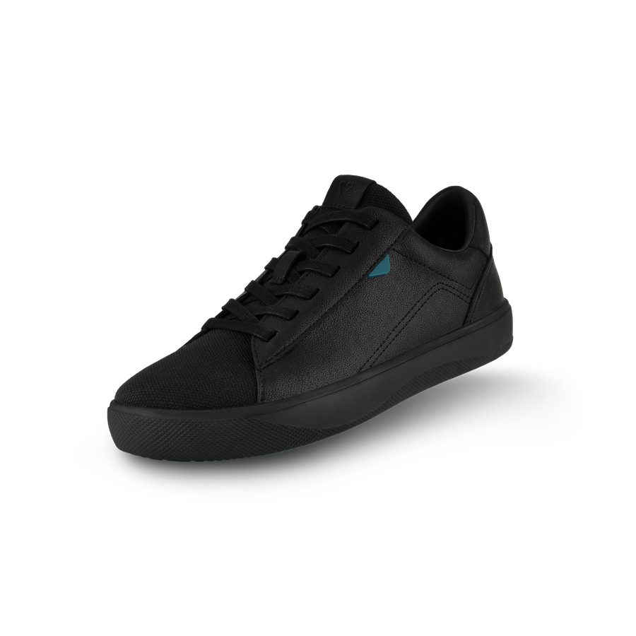 Women's Soho Sneaker - Asphalt Black on Black