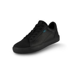 Men's Soho Sneaker - Asphalt Black on Black