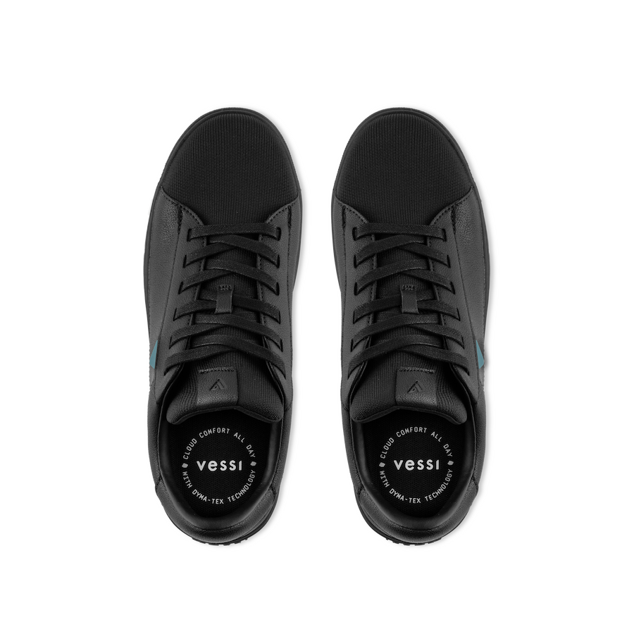 Asphalt Black on Black