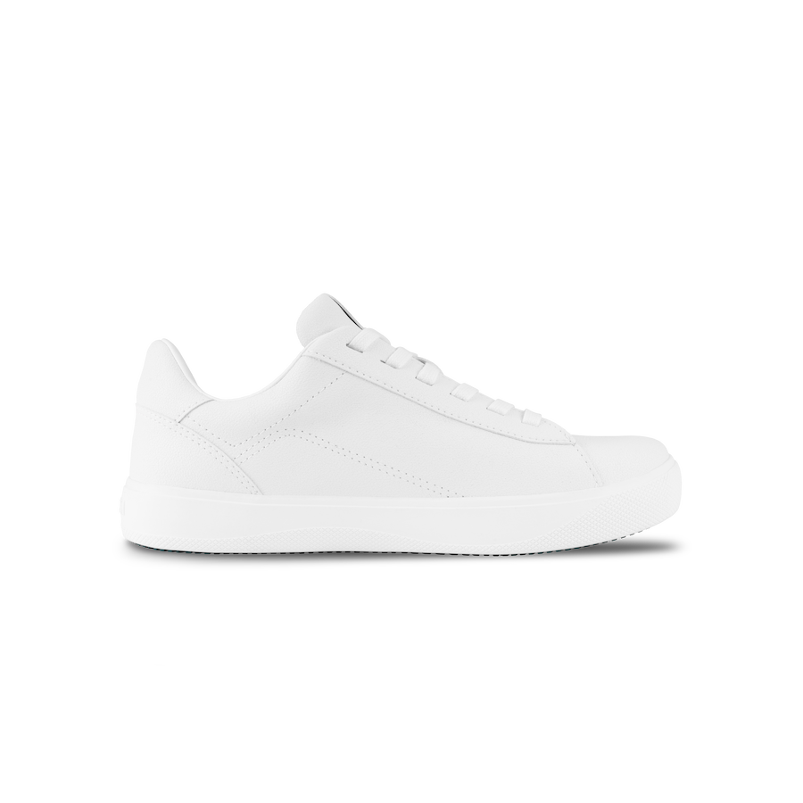 Men's Soho Sneaker - Ivory White