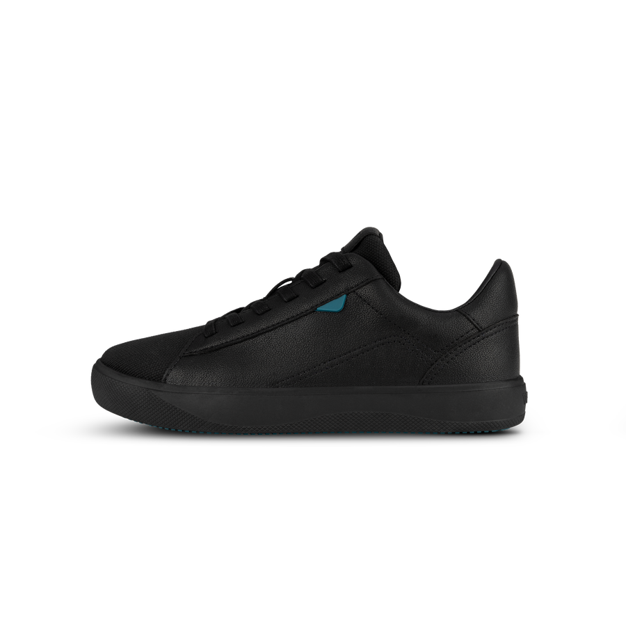 Asphalt Black on Black