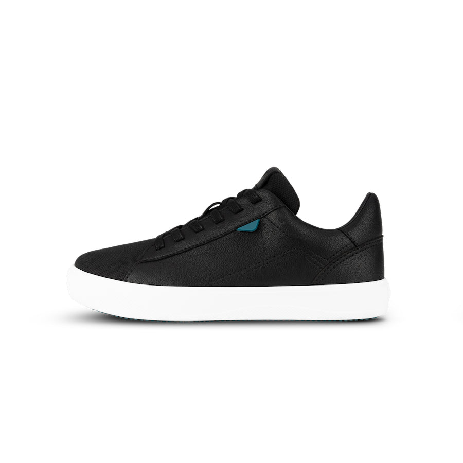 Women's Soho Sneaker - Asphalt Black