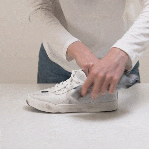 Cleaning – Vessi