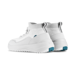 Men's Stormburst High Top - Frost White