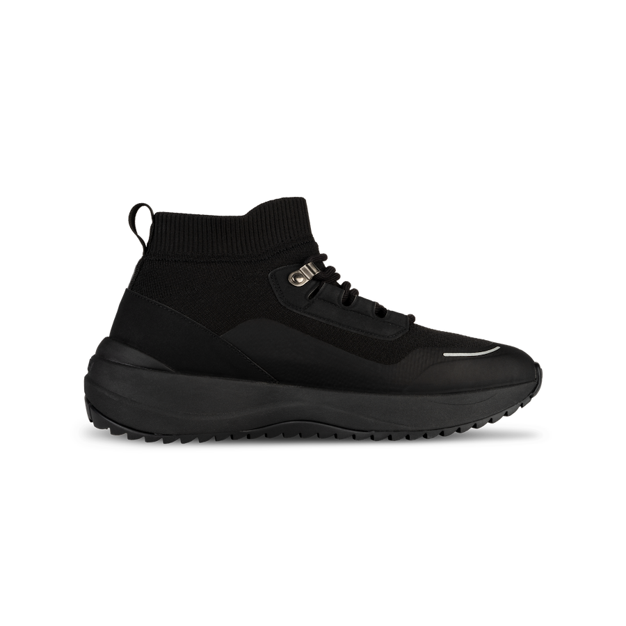 Men's Stormburst High Top - Space Black