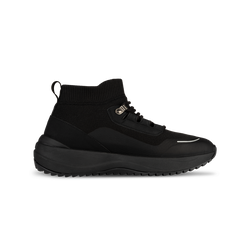 Men's Stormburst High Top - Space Black