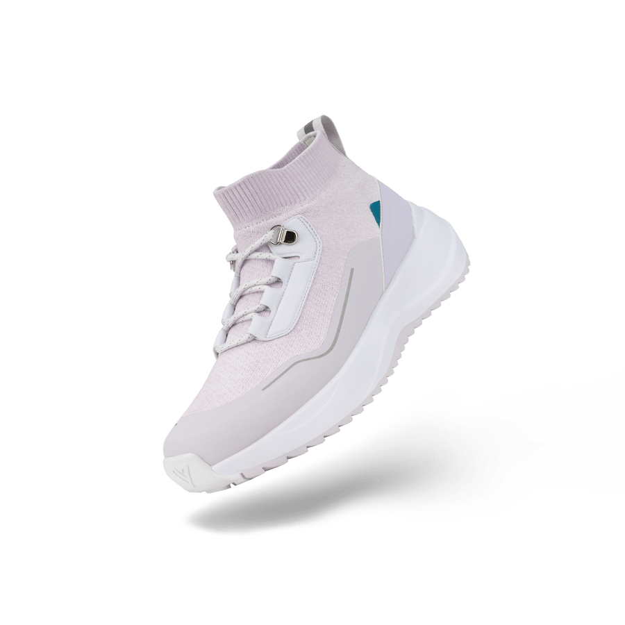 Women's Stormburst High Top - Dusk Purple