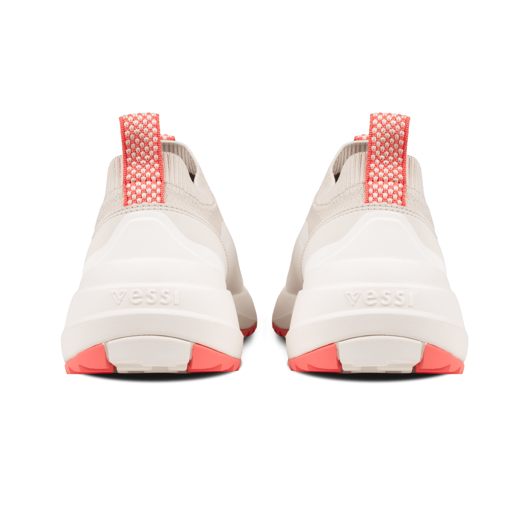 Women's Stormburst Low Top - Shell/Hyperpink