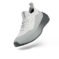 Men's Stormburst Low Top - Light Grey/Mid Grey