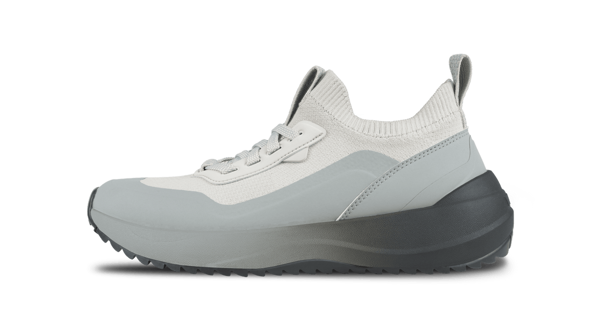 Vessi Mens Stormburst High Top Sneaker Boot Size 10 Waterproof Gray Lace Up Shoe It was time to replace my original @vessi “Cloudburst” with  main image 3