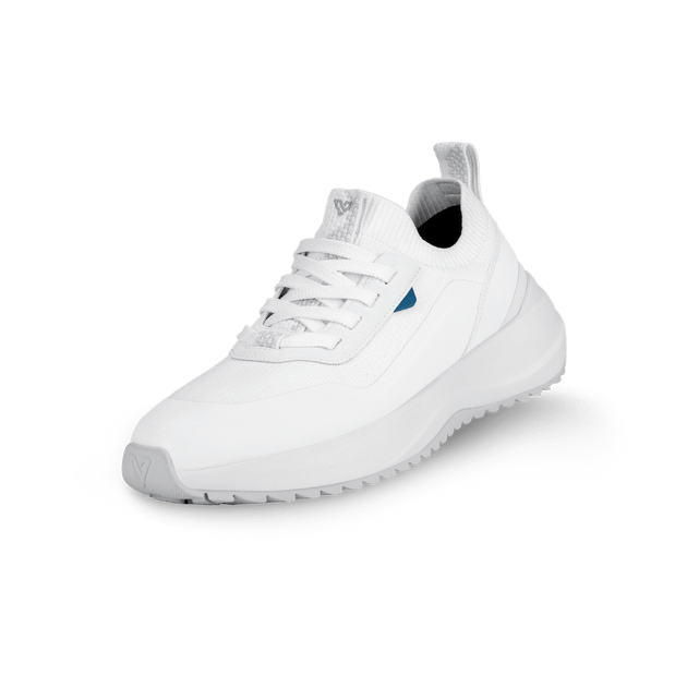 Women's Stormburst Low Top - White Size 6