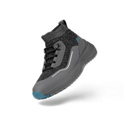 Women's Stormburst High Top - Peak Black
