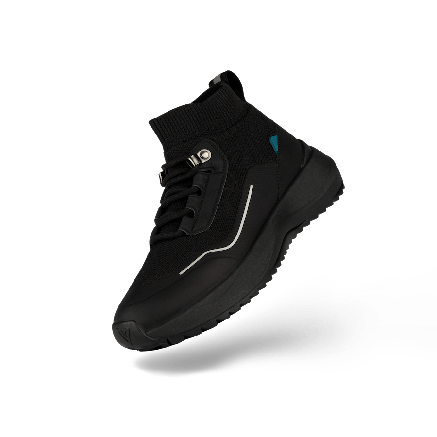 Men's Stormburst High Top - Space Black