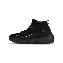 Vessi Stormburst High Top Men\'s Size 14 Waterproof Shoes Sneakers Hiking Black VESSI Men main image 3
