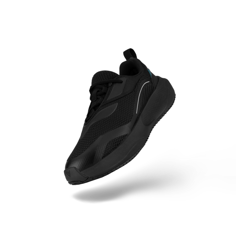 Men's Tidal Sneaker - Black on Black