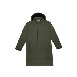 Men's Trinity Rain Jacket - Dark Moss
