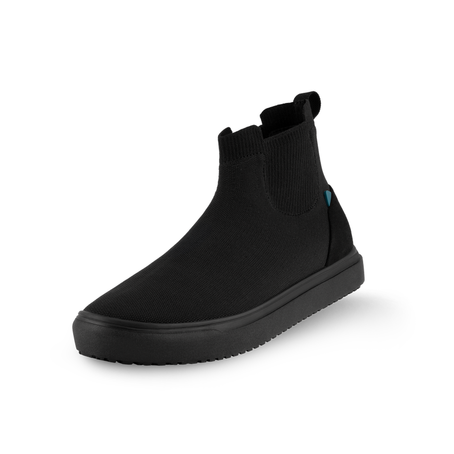 Black on Black