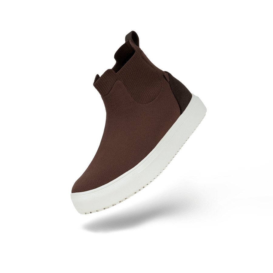 Women's Uptown Chelsea - Dark Teak/Light Dune