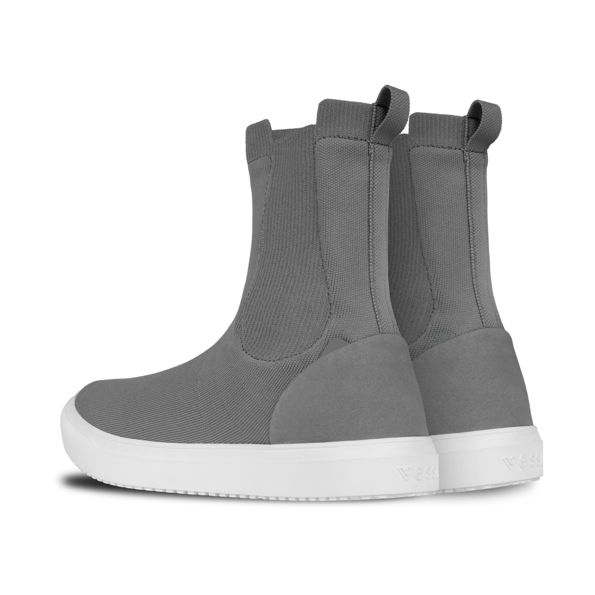 Concrete Grey/White