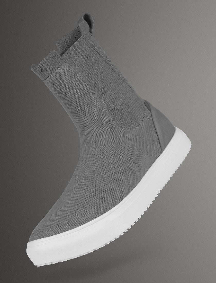 Women's Uptown Chelsea High rubber midsole