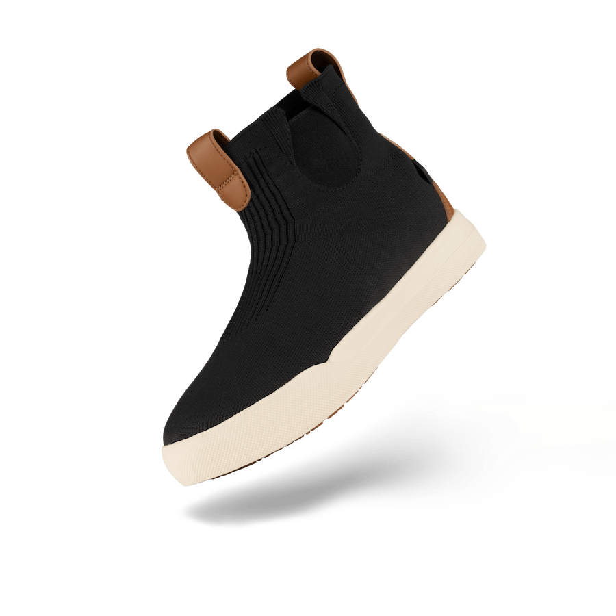 Women's Classic Chelsea - Asphalt Black/Off White